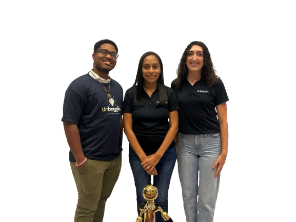 Unboggle tutoring team